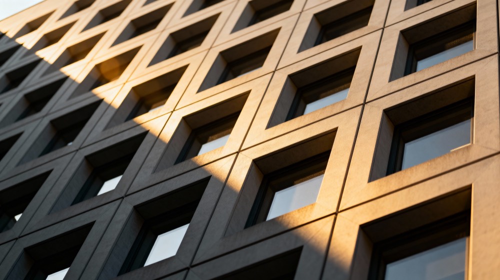 Responsive Website Layout für Selbstständige und KMU