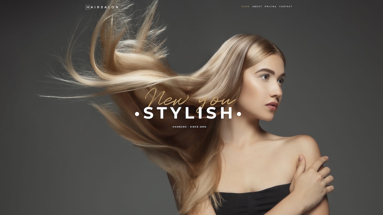 Professionelle Business Website für KMU in Basel